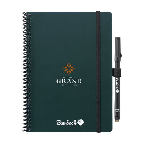 Bambook Classic Dot Grid Paper Notebook Dots A5
