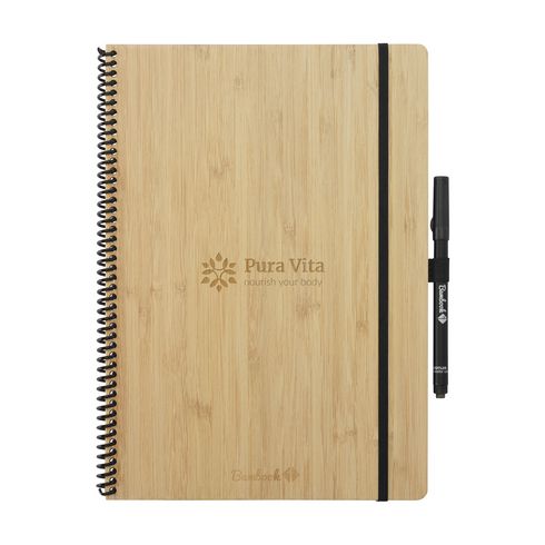 Bambook Classic Hardcover Paper Notebook A4