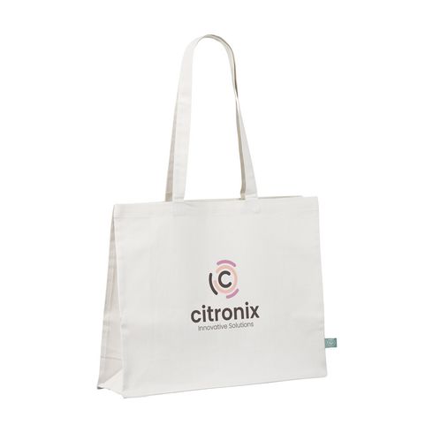 ECO Shopper GOTS Organic Cotton (180 g/m²) bag
