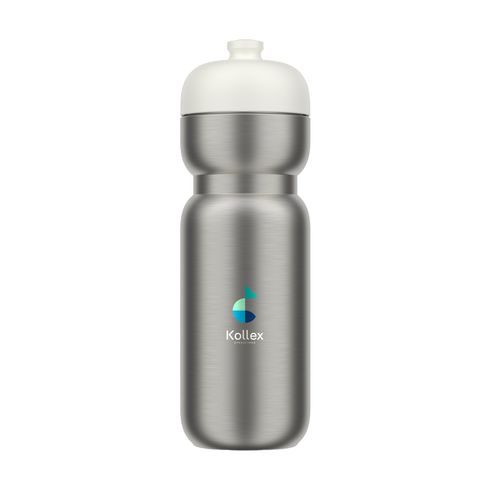 Mepal Stainless Steel Sports Bottle Pull 800 ml