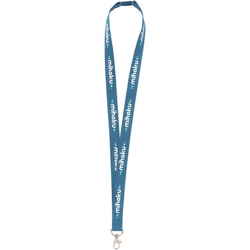 Lanyard Sublimation Safety 2,5 cm keycord mm