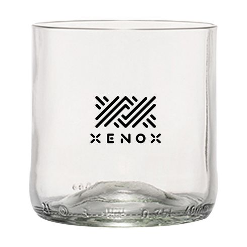 Rebottled® Short Tumbler 250 ml drinking glasses