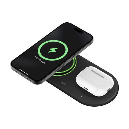 Belkin BoostCharge Pro 2-in-1 Pad UK