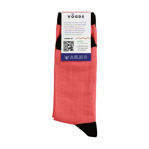 Vodde Recycled Casual Socks