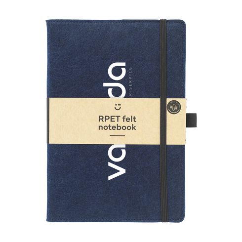 Felty GRS RPET Notebook A5