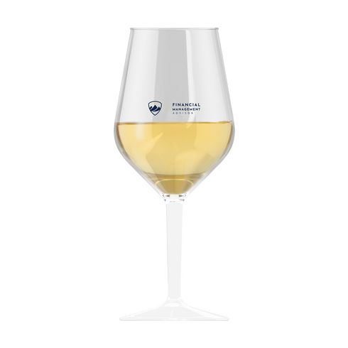 HappyGlass Lady Abigail Colour Wine glass Tritan 470 ml