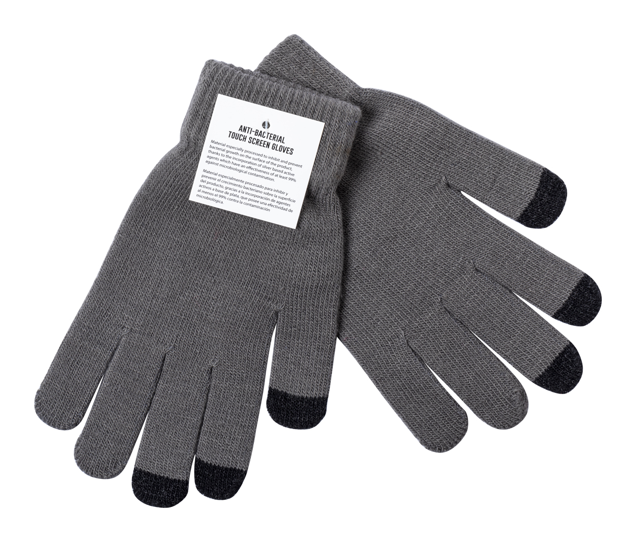 Tenex anti-bacterial touch screen gloves