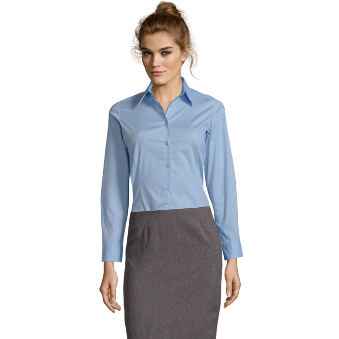 EDEN STRETCH WOMEN SHIRT