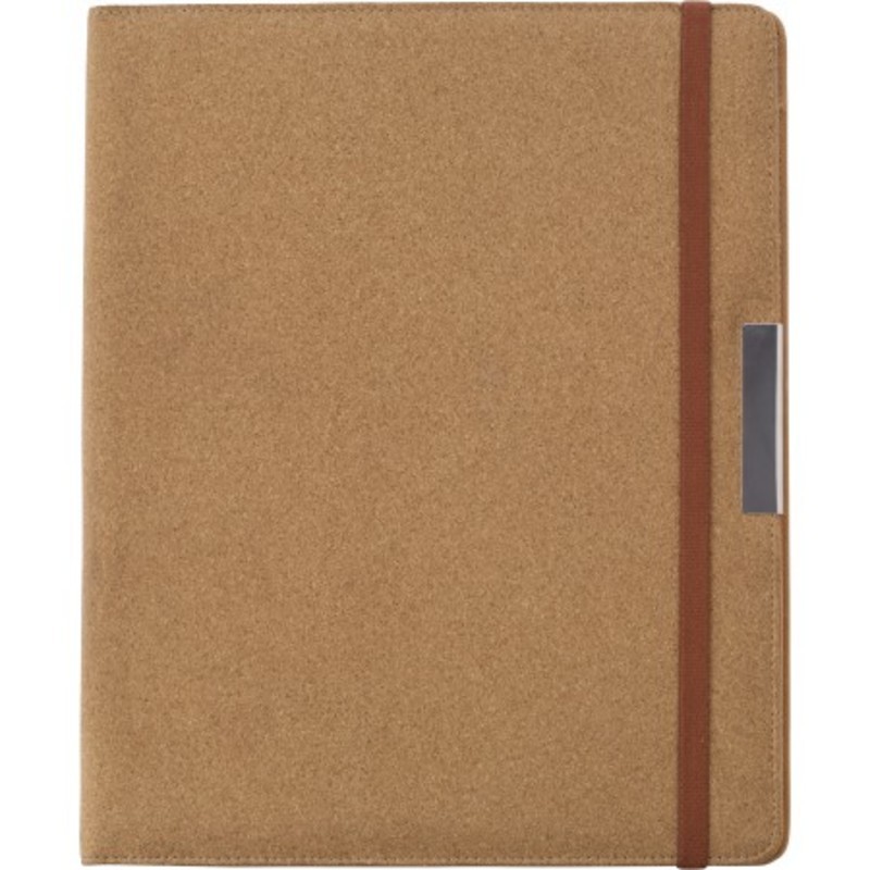 A4 cork portfolio