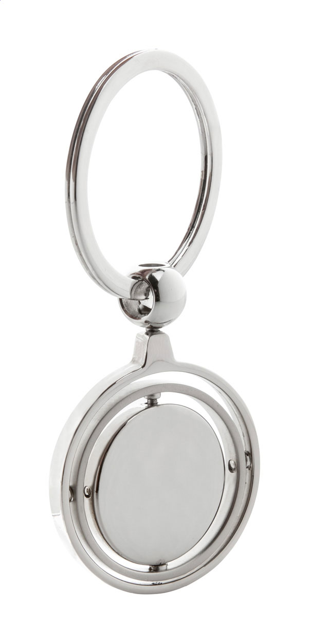 Carousal keyring