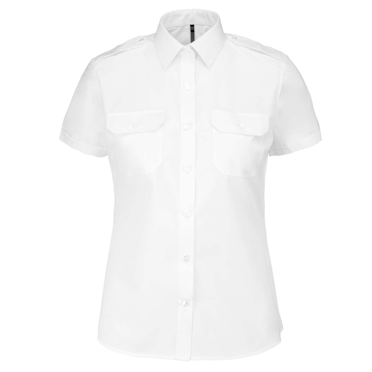 LADIES’ SHORT-SLEEVED PILOT SHIRT