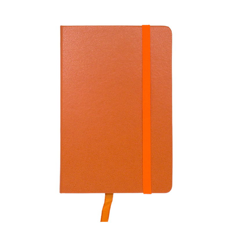 NOTES PRATIK M ORANGE, 13 x 21 cm