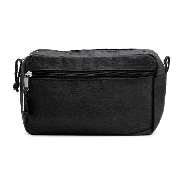 TOILET BAG PRADO BLACK