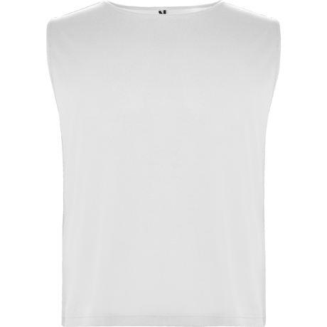AJAX BIB S/M WHITE