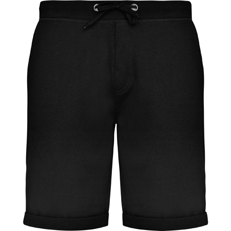 SPIRO SPORT BERMUDA SHORTS S/S BLACK