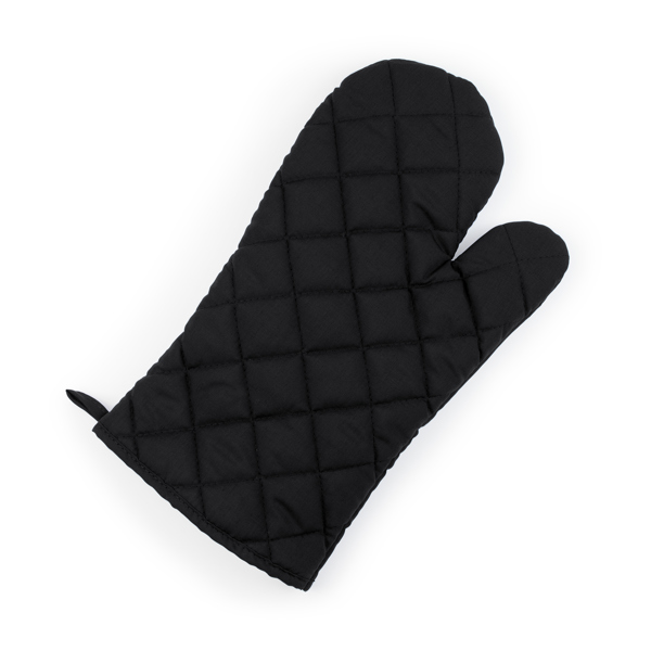 ROCA OVEN MITT BLACK