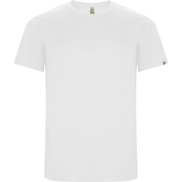 IMOLA T-SHIRT S/S WHITE