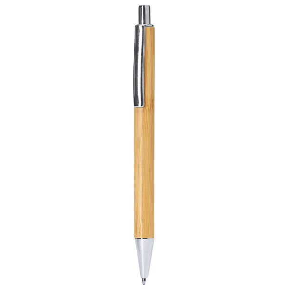 TUCUMA BAMBOO PEN GREIGE