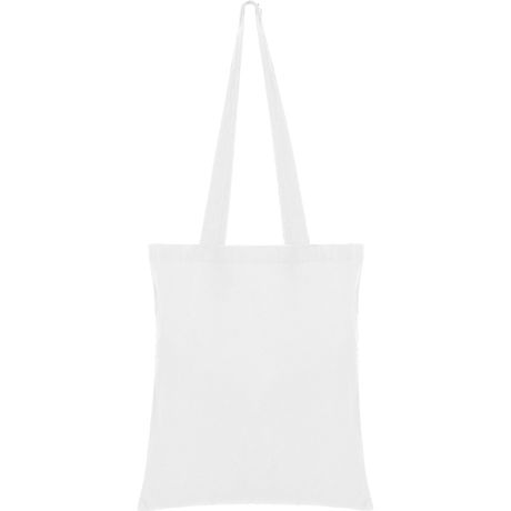 MOUNTAIN COTTON BAG 37X41 WHITE