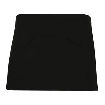 MINI  APRON S/UNICA BLACK