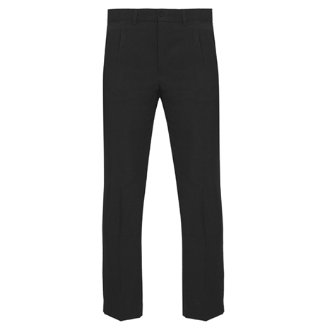 WAITER TROUSERS S/38 BLACK