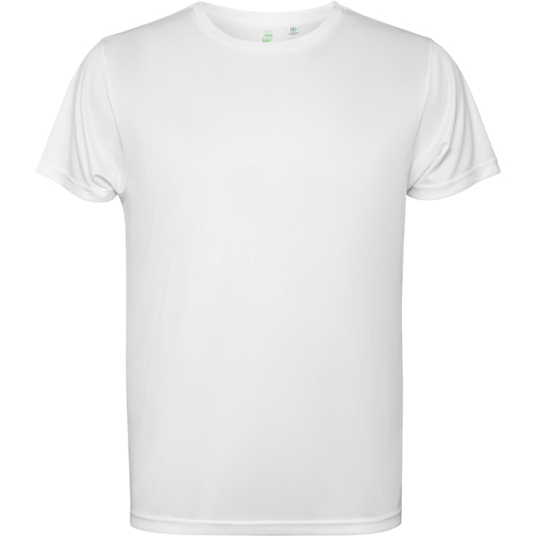 ESTORIL T-SHIRT S/S WHITE