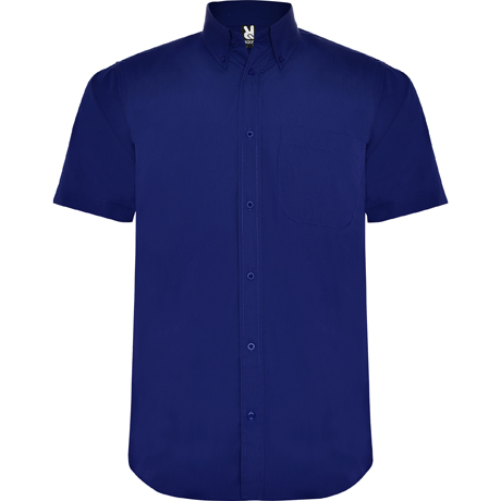 AIFOS SHORT SLEEVE SHIRT S/S BLUISH