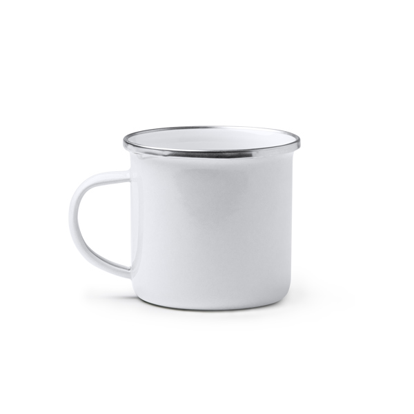 MUG CARDIF WHITE