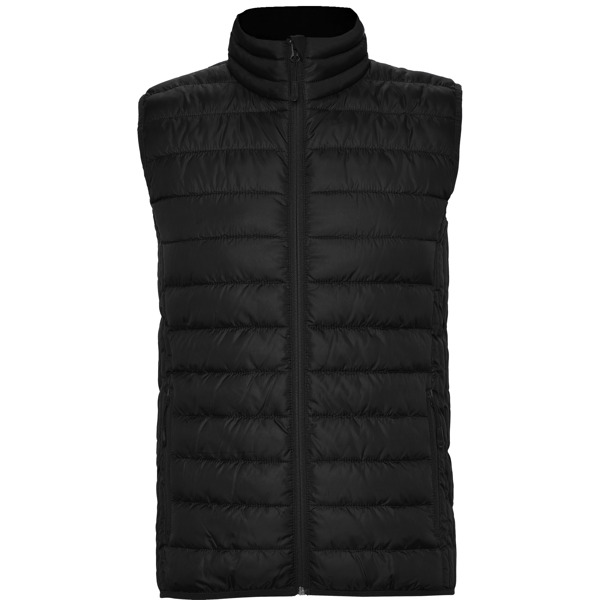 OSLO VEST S/4XL BLACK