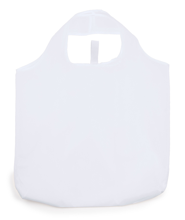 TOCO FOLDABLE BAG WHITE