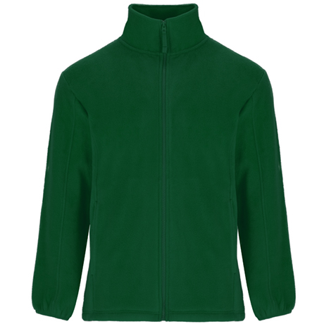 ARTIC JACKET S/S BOTTLE GREEN