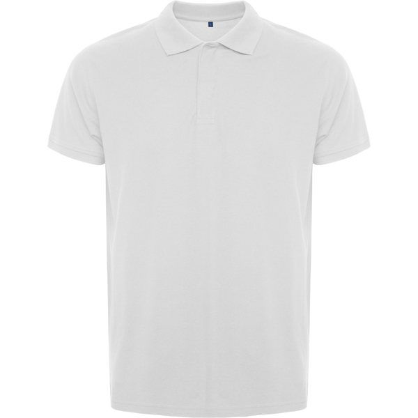 ROVER POLO SHIRT S/S WHITE