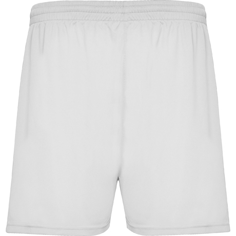 CALCIO SOCCER SHORTS S/M WHITE