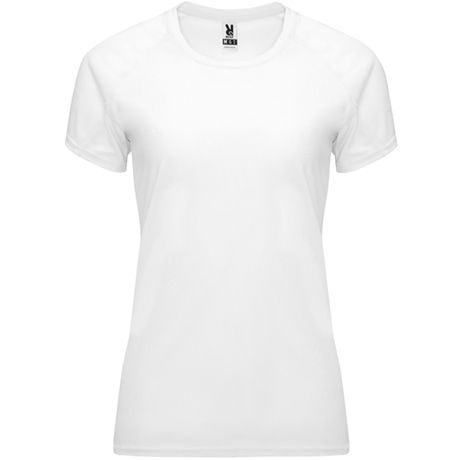 BAHRAIN WOMAN T-SHIRT S/S WHITE