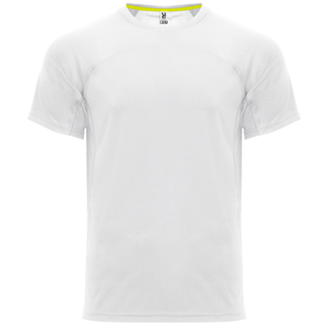 MONACO T-SHIRT S/XS WHITE