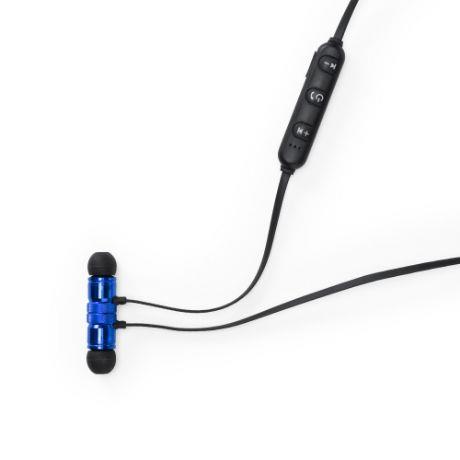 FLUME WIRELESS EARPHONE ROYAL BLUE