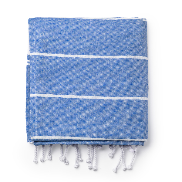 TOWEL DENIA ROYAL BLUE