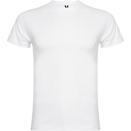 BRACO T-SHIRT S/S WHITE