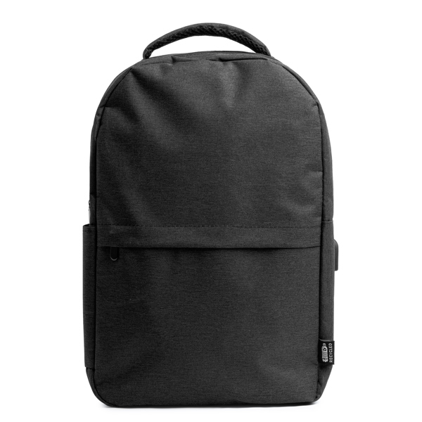 BACKPACK GREGOR BLACK