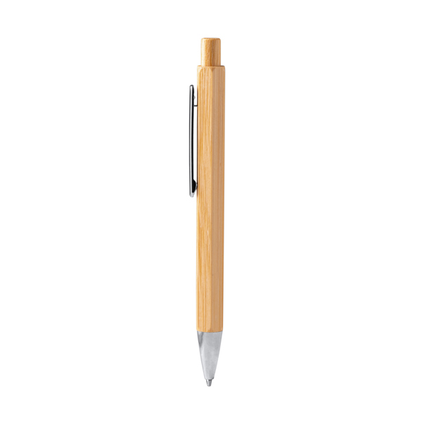 BALL PEN ALISTER NATURAL