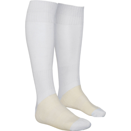 SOCCER SOCKS S/KID (31/34) WHITE