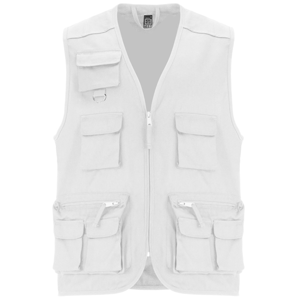 VENERA VEST S/S WHITE