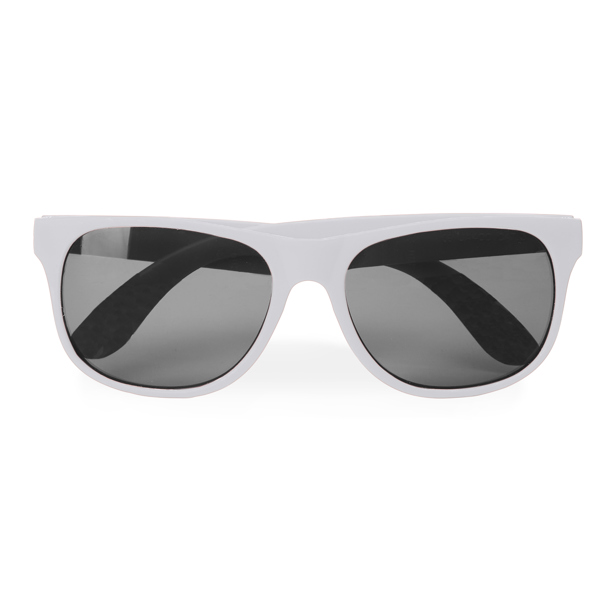 ARIEL SUNGLASSES WHITE