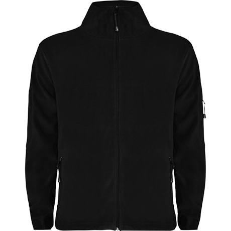 LUCIANE MICROFLEECE S/S BLACK