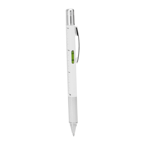 KANCHAN MULTIFUNCTION PEN WHITE