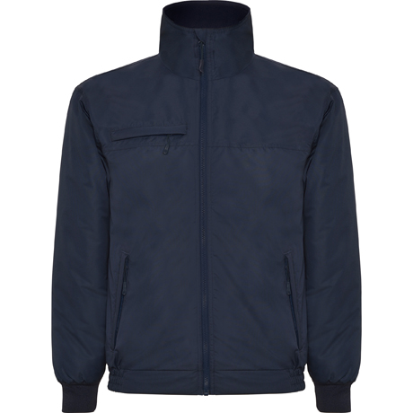 YUKON JACKET S/S NAVY BLUE