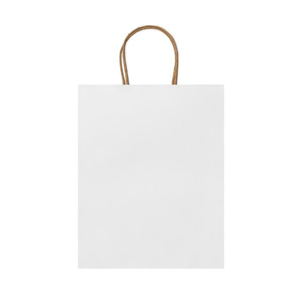 ROBLE BAG WHITE