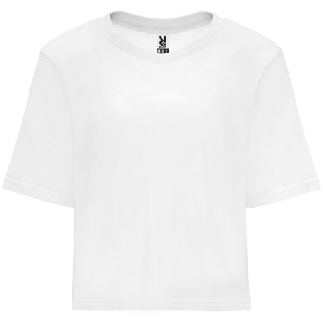 DOMINICA T-SHIRT S/S WHITE