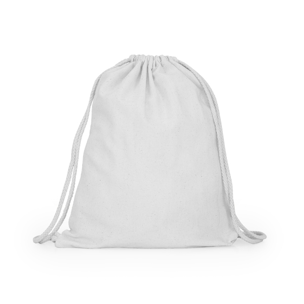 DRAWSTRING BAG ADARE WHITE