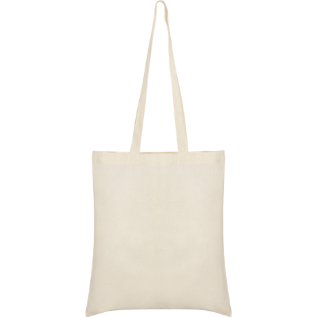 HILL COTTON BAG 37X41 CREAM